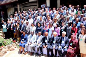 Nairobi ABBC-2015 Declaration Nairobi ABBC-2015 Declaration