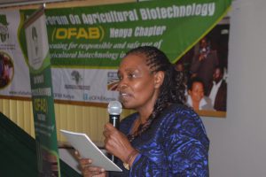 Next Harvest II Report Launched in Kenya