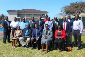 Agri-Biotech and Biosafety Communications Training in Malawi Agri-Biotech and Biosafety Communications Training in Malawi