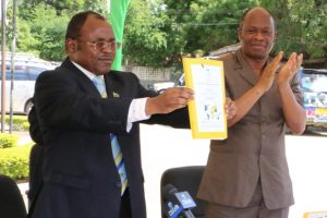Tanzania Deputy Minister for Agri Advocates Adoption of Biotech in Agriculture