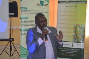 Farmers in Kenya Support Government Plan to Lift Ban on Biotech Crops