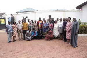 Ghanaian Farmers Call on Government to Support Biotech Outreach