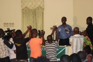 Ghanaian Scientists Urge Government to Invest in Agricultural Research