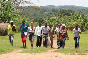Uganda holds Banana Research Training for African Scientists and Biotechnology Regulators