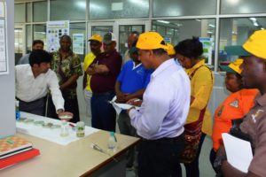 Ethiopia Should Learn from India on Biotechnology Urges State Minister of Cabinet Affairs