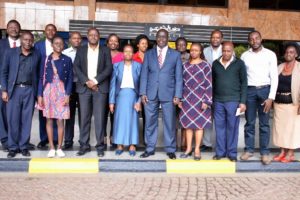Kenyan Editors Urged to Rely on National Biosafety Authority for GMO Safety Matters