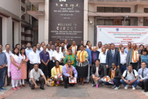 ICAR-CIRCOT Hosts High Level African Delegation Biotech Study Tour in India