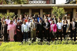 Ethiopian Environment Minister Promotes Biotech to Address Food and Economic Challenges