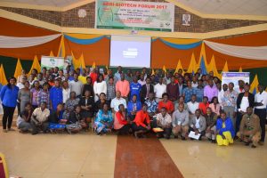 Kenyan Youth Farmers Call for Adoption of WEMA Bt-Maize