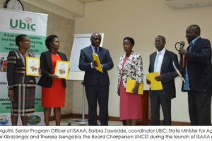 Uganda Government Upbeat on Passing GM Crops Legislation