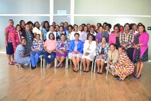 All for Women: Holding Hands to empower the African Woman