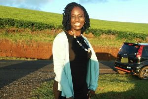 Reflections from a Young Female Scientist: Women Voices in Food Production are Key