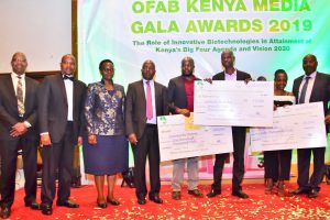 OFAB Kenya Media Awards 2020: Call for Participants OFAB Kenya Media Awards 2020: Call for Participants