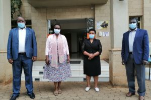 Kenyan Scientists Embark on Synthetic Biology Research