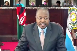Kenya’s Health Minister Warns Misinformation Threatens Gains made against NCDs Kenya’s Health Minister Warns Misinformation Threatens Gains made against NCDs