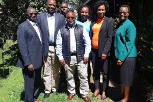 GM Cassava Approval in Kenya: Lessons from the Virtual Public Participation Process GM Cassava Approval in Kenya: Lessons from the Virtual Public Participation Process