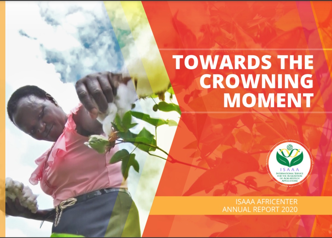 ISAAA AfriCenter Annual Report – 2020