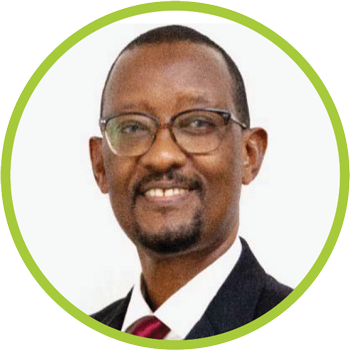 Dr. Canisius Kanangire