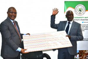 Change of Guard at Kenya’s Biosafety Authority Change of Guard at Kenya’s Biosafety Authority