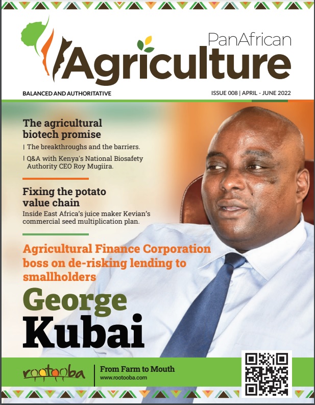 PanAfrican Agriculture Magazine