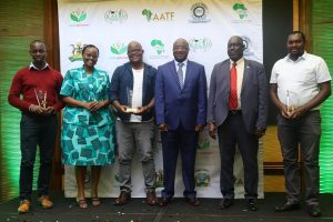 The 5th Annual Open Forum on Agricultural Biotechnology in Africa Kenya The 5th Annual Open Forum on Agricultural Biotechnology in Africa Kenya