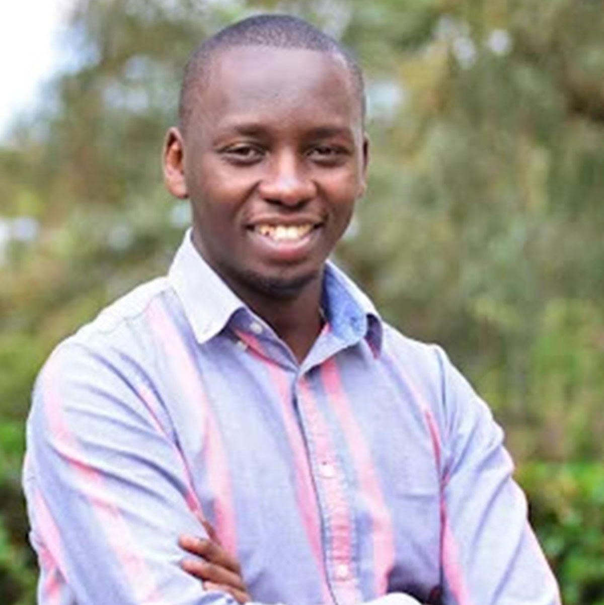 Ezekiel Ng’ang’a