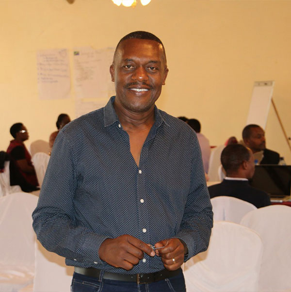 Julius Nyanganga