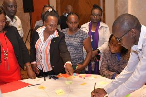 Kenyan Stakeholders Call for Demand-driven Initiatives towards Commercialization of Striga Smart Sorghum