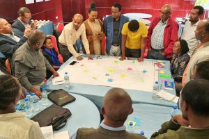 Striga Smart Sorghum for Africa Project Maps out Ethiopia’s Sorghum Value Chain Actors