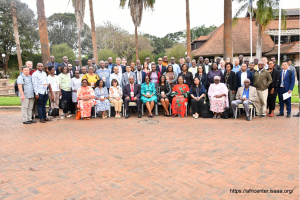 Navigating the Future of Biosafety Communication in Africa Navigating the Future of Biosafety Communication in Africa