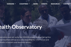Eastern and Southern Africa One Health Updates Under One Roof