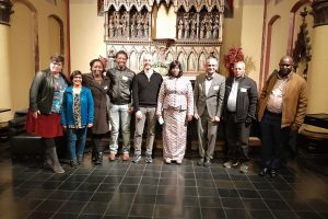 AfriCenter Participates in the Plant Biotechnology and Breeding Network Annual Meeting