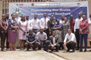 Environmental health players missing in One Health