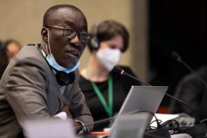 Eric Okoree, the Man who transformed Ghana’s Biosafety System