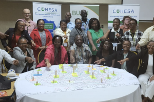 Botswana: A healthy discourse on institutionalizing One Health