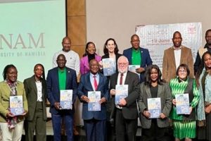 Through the lenses of Namibia: Setting a National One Health Strategy