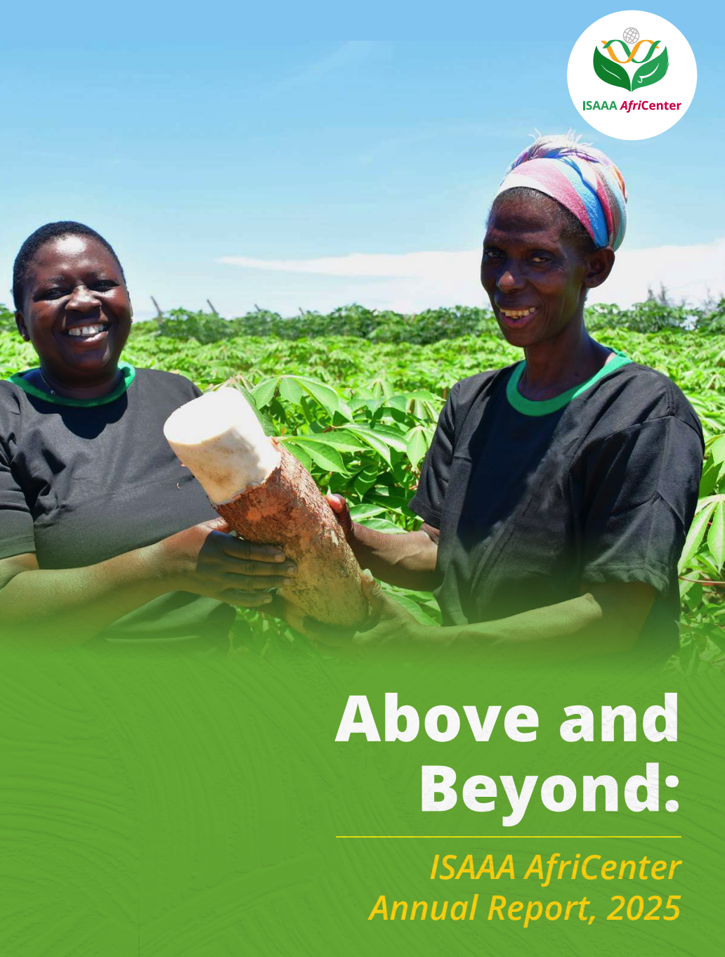 AfriCenter Annual Report 2025