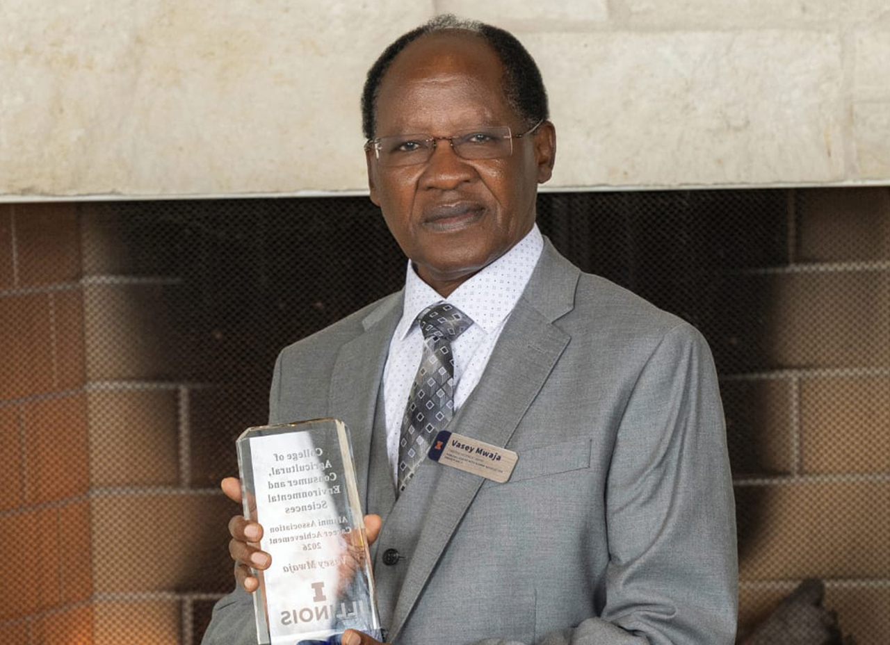 Congratulations, NACOSTI Chair Prof Vasey Mwaja